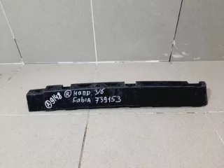 5J6807864 Направляющая заднего бампера правая Skoda Fabia 2 Арт 2-636185, вид 1