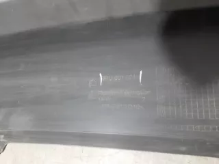 60U807521A Юбка задняя Skoda Rapid Арт 2-636230, вид 4