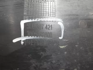 5LU807421 Бампер задний Skoda Yeti Арт 2-636671, вид 6