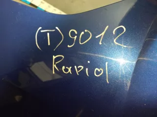 60U807421D Бампер задний Skoda Rapid Арт 2-636880, вид 15