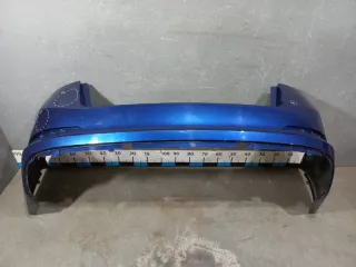 60U807421D Бампер задний Skoda Rapid Арт 2-636880, вид 2