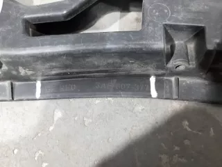 3AE807377 Направляющая заднего бампера левая Volkswagen Passat B7 Арт 2-639192, вид 3