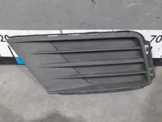 2K5853665E Решетка в бампер левая Volkswagen Caddy 4 Арт 2-639358, вид 1