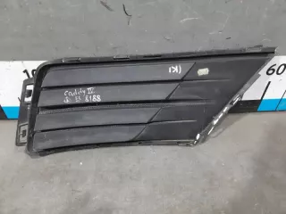 2K5853665E Решетка в бампер левая Volkswagen Caddy 4 Арт 2-639358, вид 2
