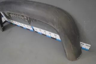 3C5807521J Юбка задняя Volkswagen Passat B6 Арт 2-639373, вид 2