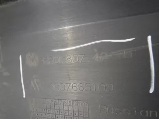 6RU807421DGRU Бампер задний Volkswagen Polo 3 Арт 2-639622, вид 11