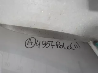 6RU807421DGRU Бампер задний Volkswagen Polo 3 Арт 2-639622, вид 12