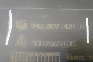 6RU807421DGRU Бампер задний Volkswagen Polo 3 Арт 2-639856, вид 10