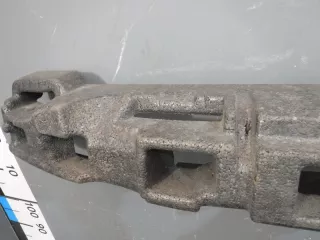 3C0807248 Наполнитель переднего бампера Volkswagen Passat B6 Арт 2-640180, вид 2
