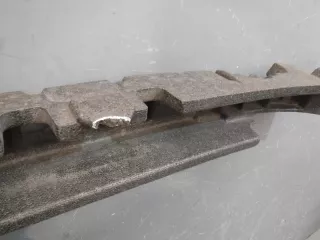3C0807248 Наполнитель переднего бампера Volkswagen Passat B6 Арт 2-640180, вид 3