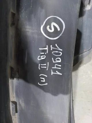 5NA8075219B9 Юбка задняя Volkswagen Tiguan 2 Арт 2-640194, вид 9