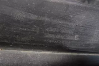 5NA807568G Спойлер заднего бампера Volkswagen Tiguan 2 Арт 2-640264, вид 9