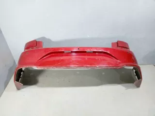 6N5807421 Бампер задний Volkswagen Polo 6 Арт 2-640535, вид 1