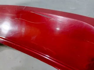 6N5807421 Бампер задний Volkswagen Polo 6 Арт 2-640535, вид 6