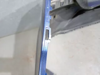6N5807421GRU Бампер задний Volkswagen Polo 6 Арт 2-640537, вид 11