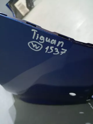 5NR807421GRU Бампер задний Volkswagen Tiguan 2 Арт 2-640725, вид 13