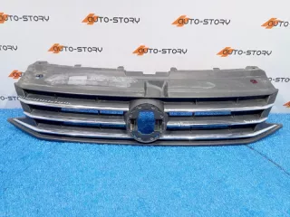 6RU853653B Решетка радиатора Volkswagen Polo 3 Арт 2-640898, вид 1