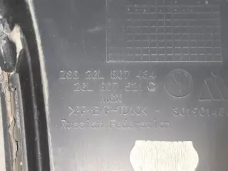 2GL807521C9B9 Юбка задняя Volkswagen Taos Арт 2-641132, вид 9