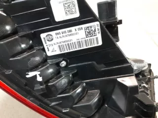 6N5945095A Фонарь задний наружный левый Volkswagen Polo 6 Арт 2-641209, вид 7