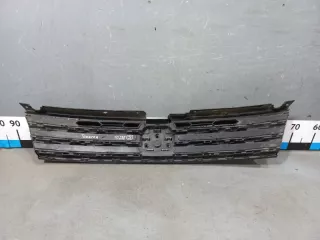 7P6853651J Решетка радиатора Volkswagen Touareg 2 Арт 2-641856, вид 5