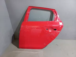 31402336 Дверь задняя левая Volvo V40 1 Арт 2-642534, вид 1