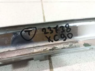 30698143 Накладка переднего бампера центральная Volvo XC90 1 Арт 2-642701, вид 8