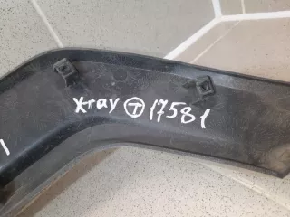 8450021120 Накладка заднего бампера Lada X-RAY Арт 2-643253, вид 10