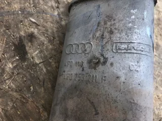 4F0254554TX Глушитель Audi A6 C6 (S6,RS6) Арт 2-643831, вид 9