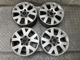 36111096552 Диски литые / штампованные R16 5x120 к BMW 3 E46 Арт 2-644517, вид 1