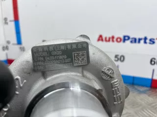 F4J201118010 Турбина Jetour X90 Арт 2-644749, вид 12