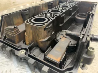 55564395 Крышка головки блока цилиндров Chevrolet Cruze J300 Арт 2-644808, вид 11