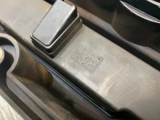 55564395 Крышка головки блока цилиндров Chevrolet Cruze J300 Арт 2-644808, вид 13