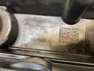 55564395 Крышка головки блока цилиндров Chevrolet Cruze J300 Арт 2-644808, вид 14