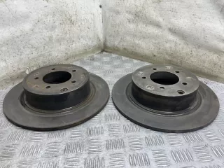 4615A121 Диск тормозной Mitsubishi Outlander 2 Арт 2-645028, вид 2
