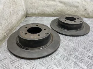 4615A121 Диск тормозной Mitsubishi Outlander 2 Арт 2-645028, вид 3