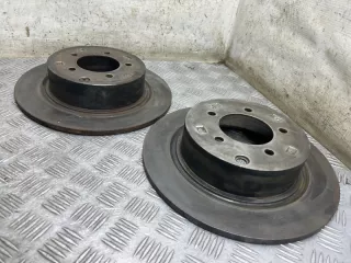 4615A121 Диск тормозной Mitsubishi Outlander 2 Арт 2-645028, вид 4