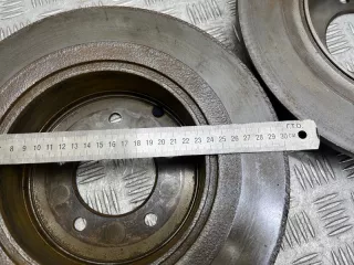 4615A121 Диск тормозной Mitsubishi Outlander 2 Арт 2-645028, вид 9