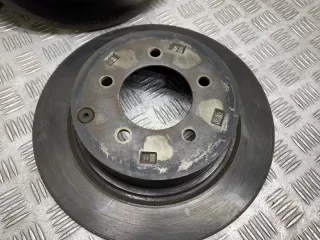 4615A121 Диск тормозной Mitsubishi Outlander 2 Арт 2-645033, вид 4