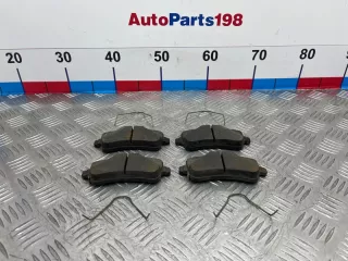  Тормозные колодки EXEED TXL Restailing Арт 2-645117, вид 1