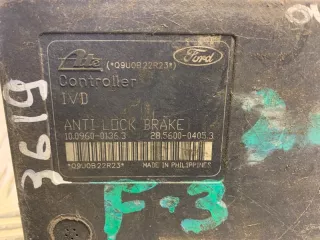 8M512C405CA Блок ABS Ford Focus 2 restailing Арт 2-645378, вид 8