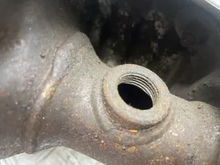 18100REAZ00 Коллектор выпускной Honda Fit 1 Арт 2-645794, вид 7