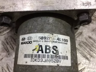 589204L100 Блок ABS Hyundai Solaris 1 Арт 2-645876, вид 9