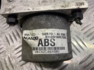 589204L100 Блок ABS Hyundai Solaris 1 Арт 2-645878, вид 9