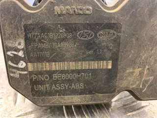 589204L100 Блок ABS Hyundai Solaris 1 Арт 2-645896, вид 8