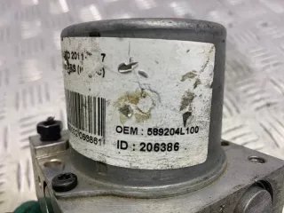 589204L100 Блок ABS Hyundai Solaris 1 Арт 2-645898, вид 10