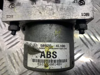 589204L100 Блок ABS Hyundai Solaris 1 Арт 2-645907, вид 8