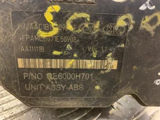589204L100 Блок ABS Hyundai Solaris 1 Арт 2-645909, вид 7