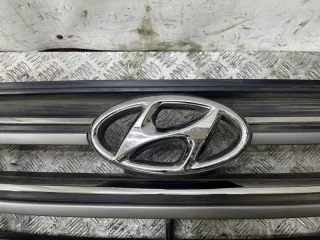 86350D7100 Решетка радиатора Hyundai Tucson 3 Арт 2-645932, вид 7