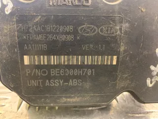 589204L100 Блок ABS Hyundai Solaris 1 Арт 2-646513, вид 8