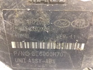 589204L100 Блок ABS Hyundai Solaris 1 Арт 2-646515, вид 8